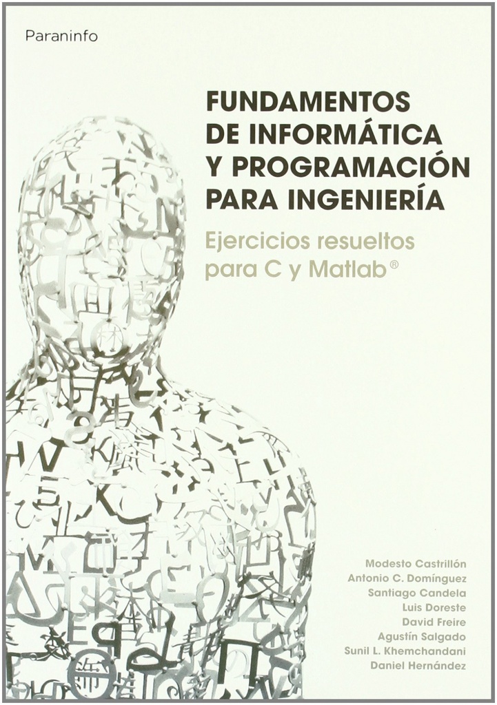 FUNDAMENTOS INFORMATICA PROGRAMACION INGENIEROS