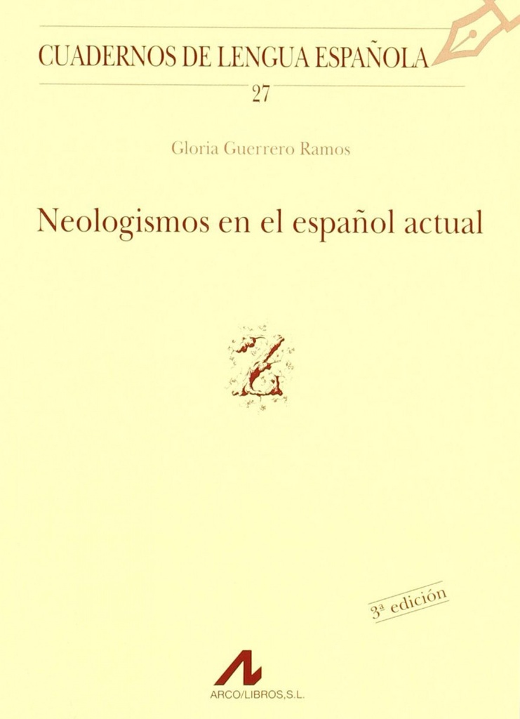Neologismos en el español actual