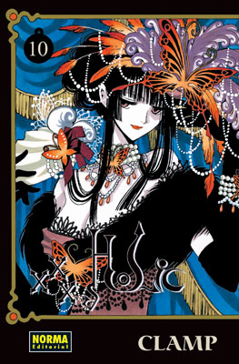 Xxxholic 10