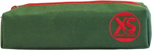 PORTATODO SIMPLE REDONDO VERDE MILITAR 21,5X6X5,5 CM