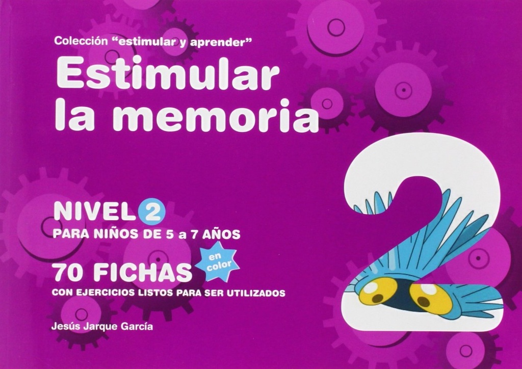 Estimular la memoria nivel 2