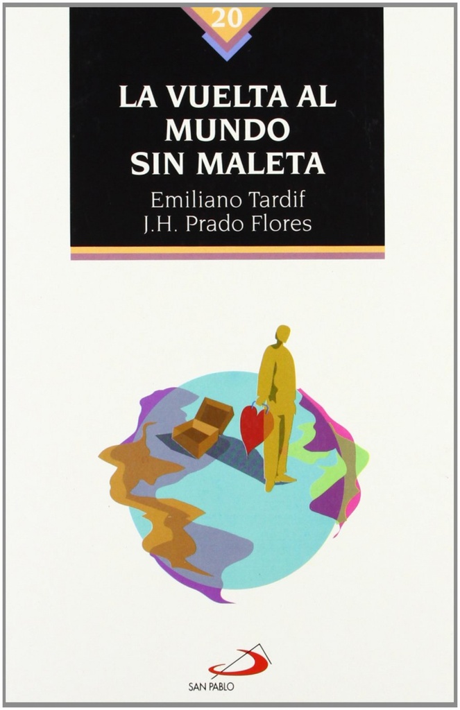 La vuelta al mundo sin maleta