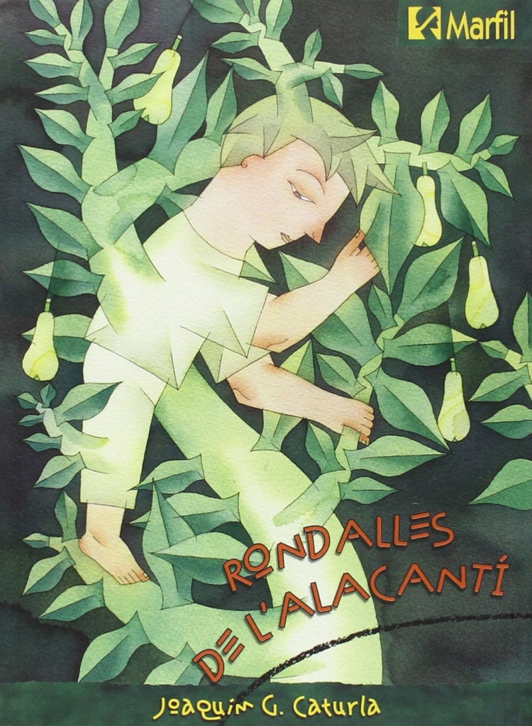 Rondalles de l´alacanti