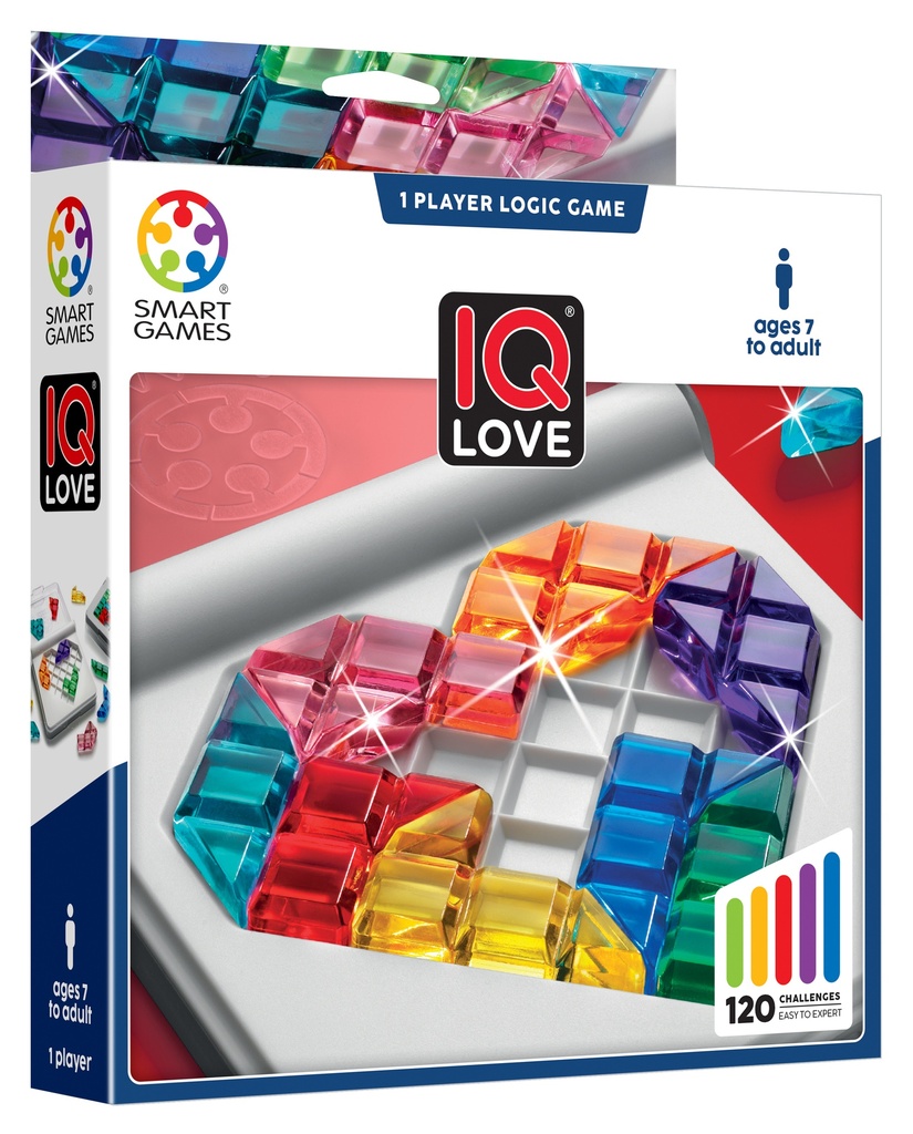 IQ LOVE SMART GAMES