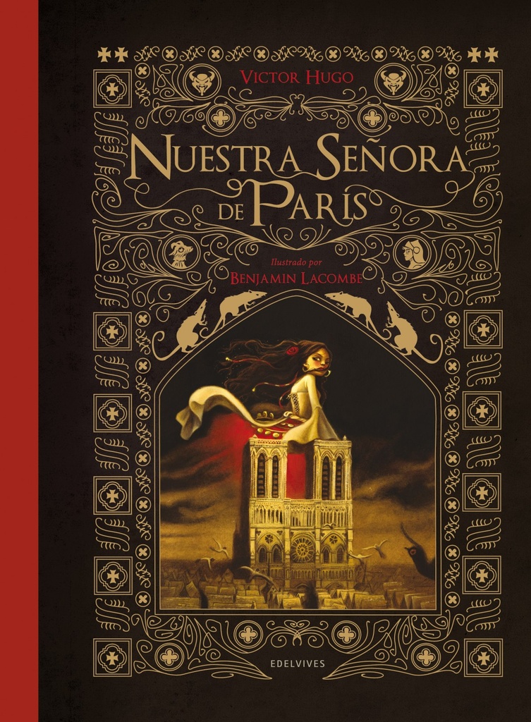 Nuestra señora de Paris