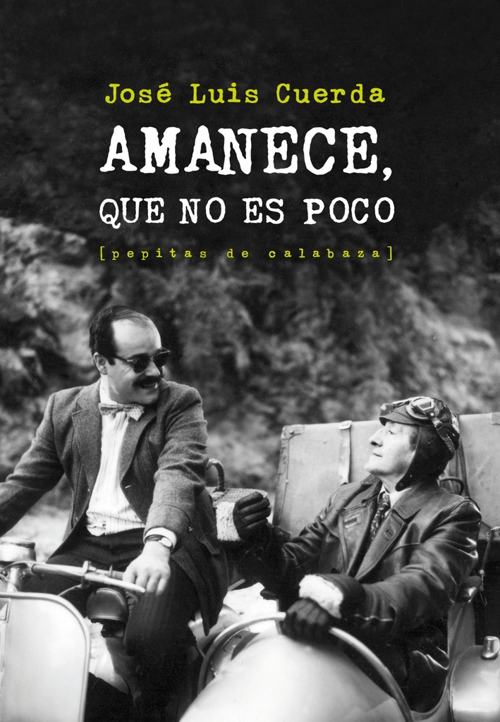 Amanece que no es poco