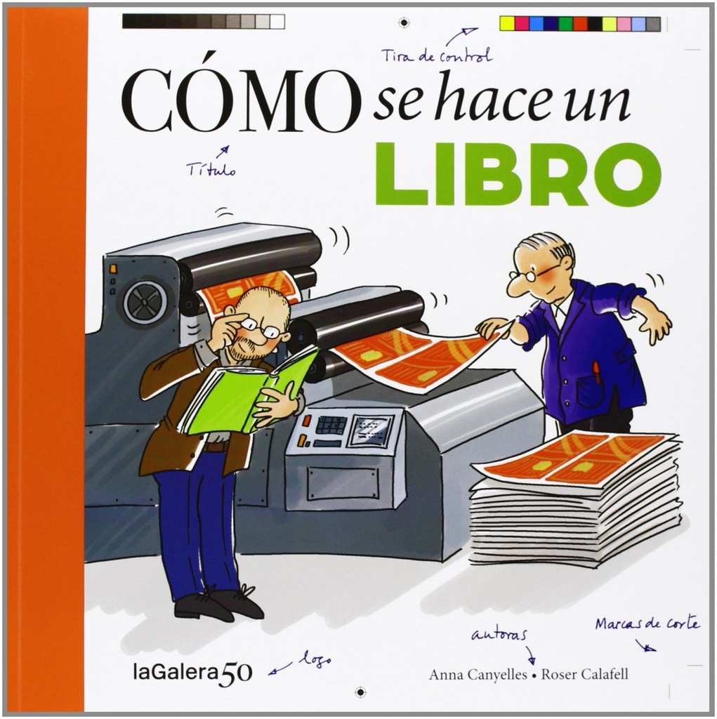 Cómo se hace un libro
