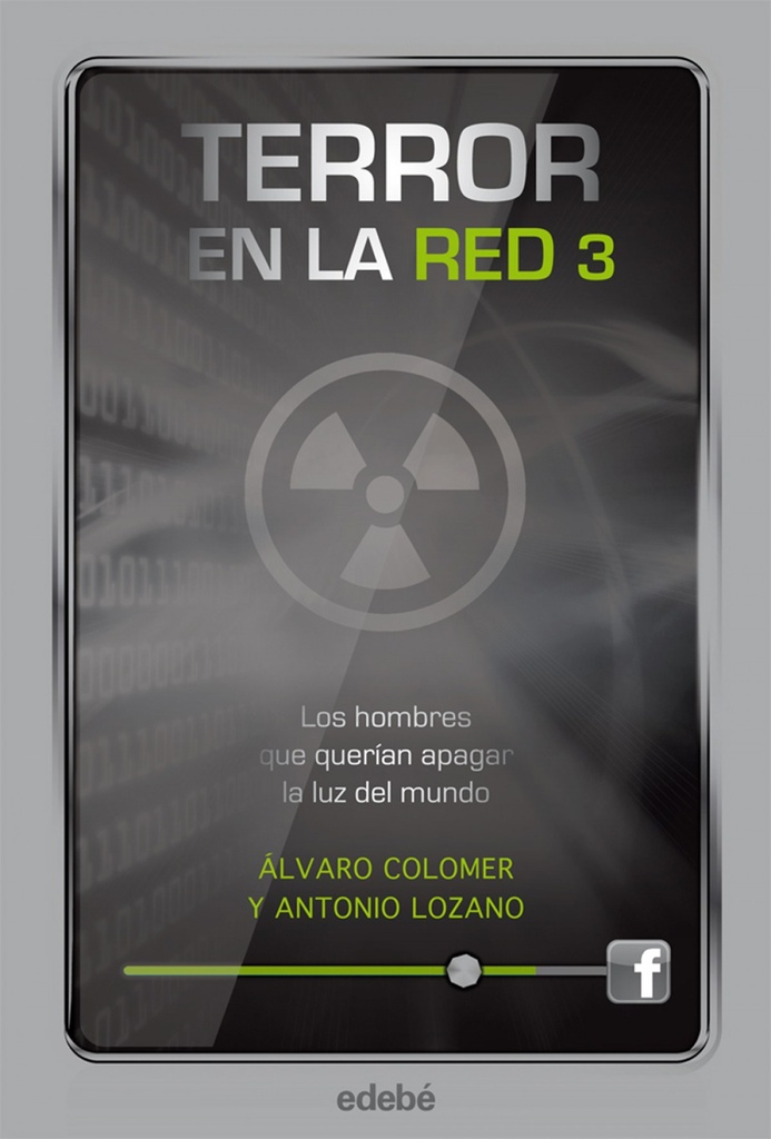 Terror en la red 3:hombres querian apagar luz del mundo