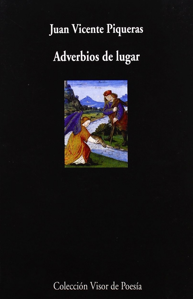 Adverbios de lugar