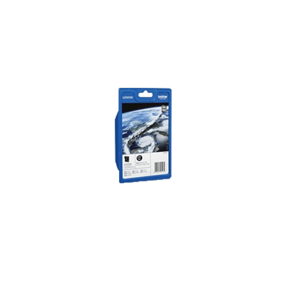 CARTUCHO DE TINTA ORIGINAL BROTHER LC-985 V2 NEGRO