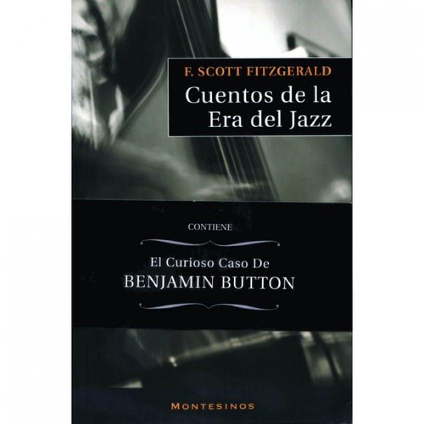 Cuentos de la era del jazz