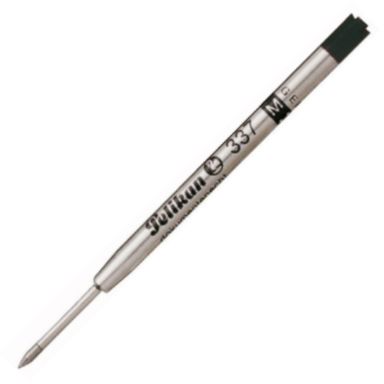 C/5 RECAMBIO UNIVERSAL BOLIGRAFO PELIKAN NEGRA 337M
