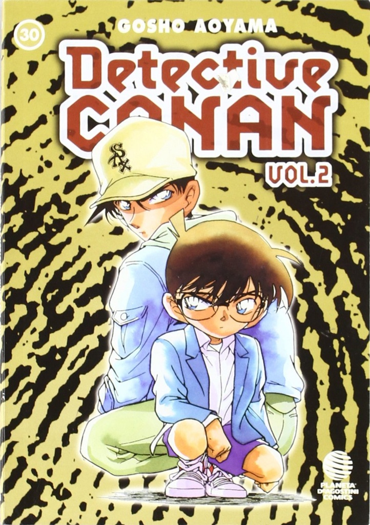 Detective Conan (vol.2)