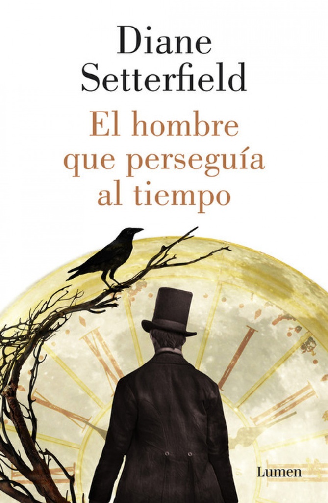 El hombre que perseguia al tiempo