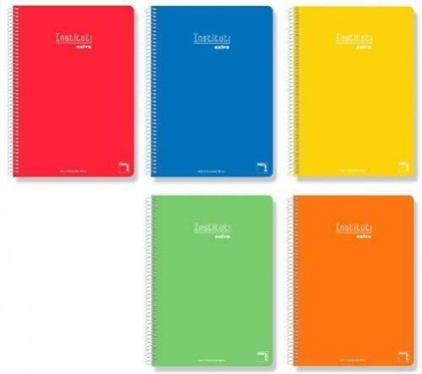 BLOCK PACSA XTRA PLUS Fº 80h LISO (10)