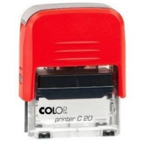 SELLO PRINTER FORMULA PALABRA APROBADO COLOP