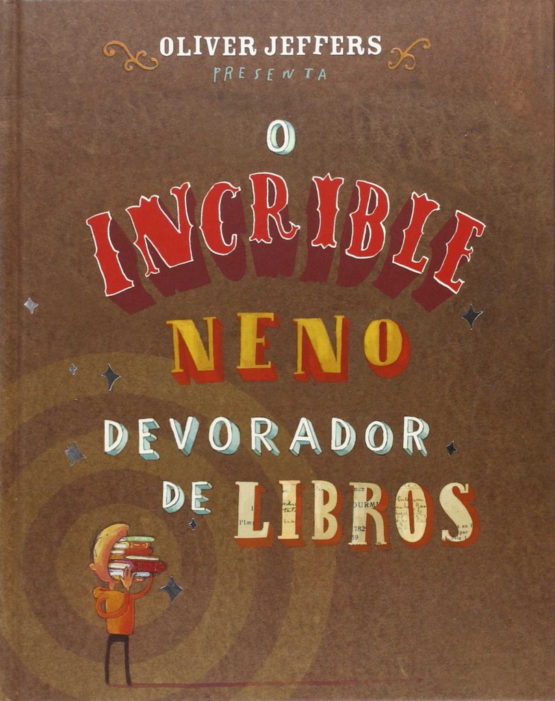O increible neno devorador de libros