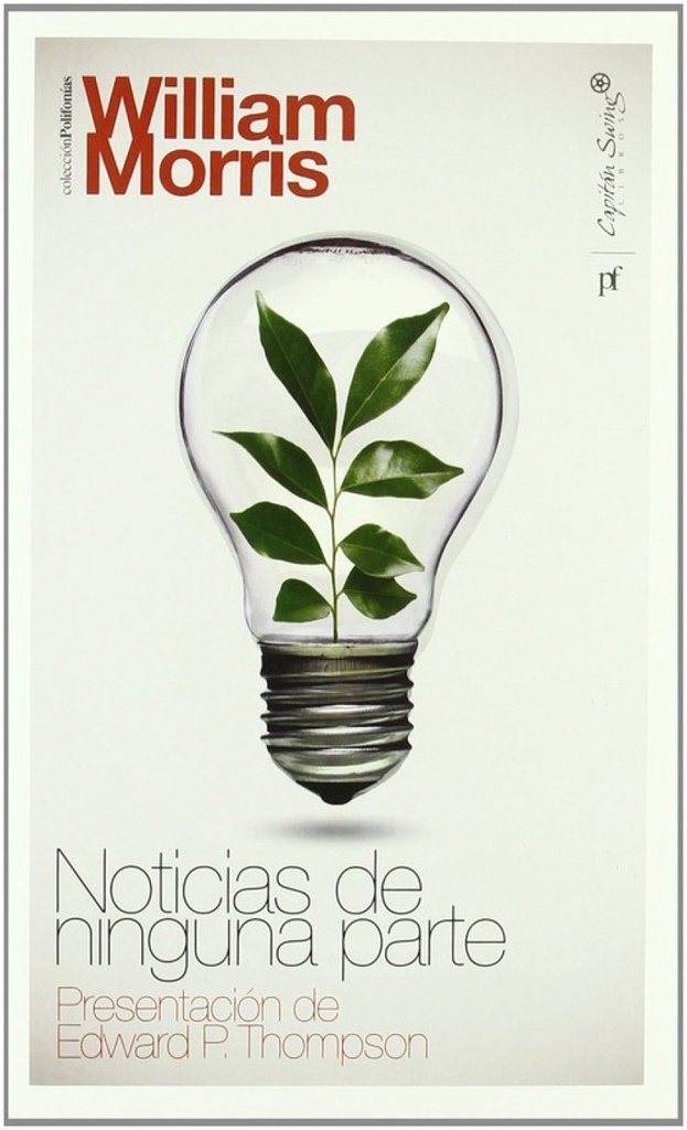 Noticias de ninguna parte
