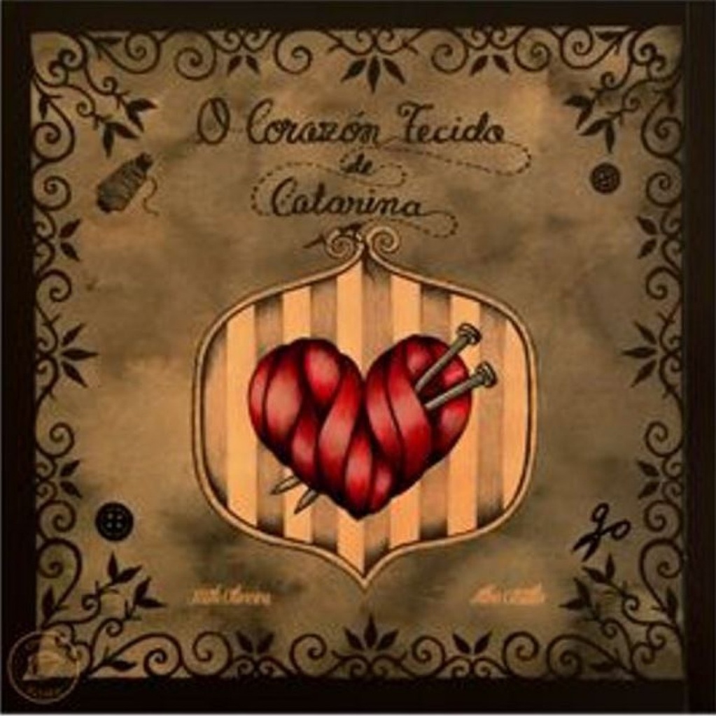 O corazón tecido de Catalina
