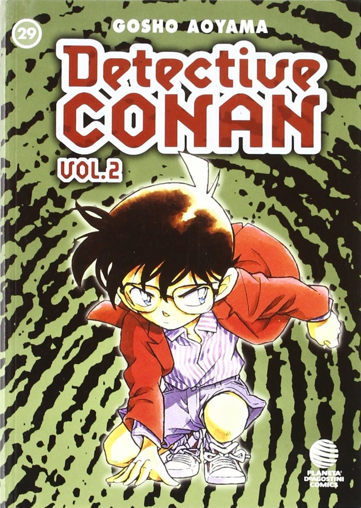 Detective conan (vol.2)