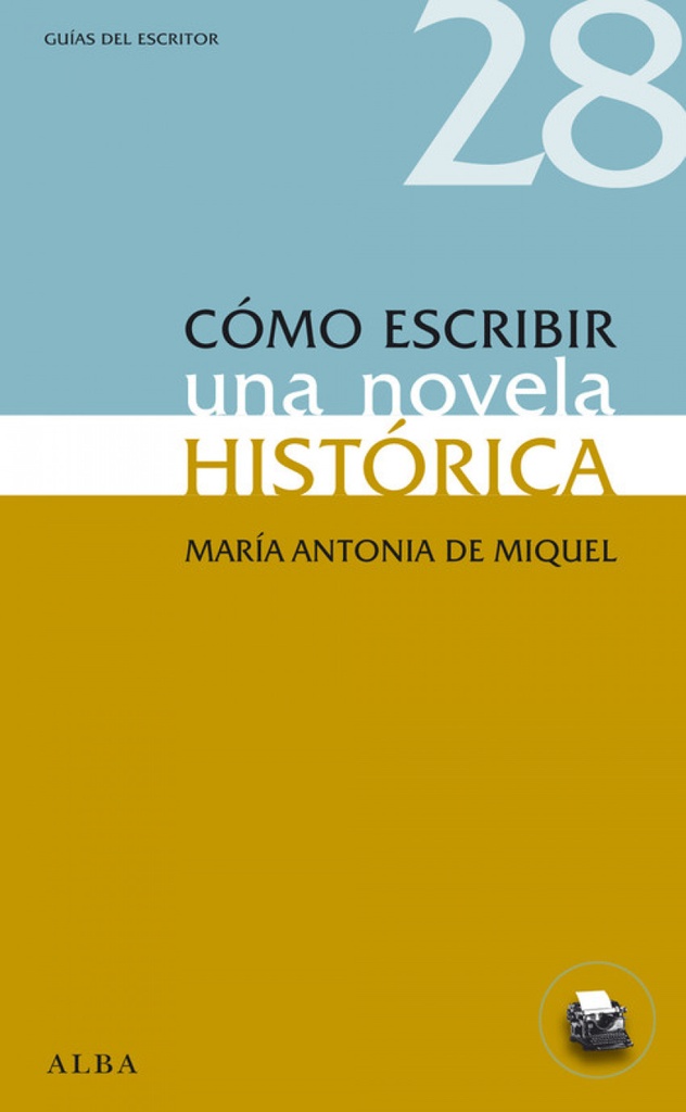 Como escribir una novela histórica