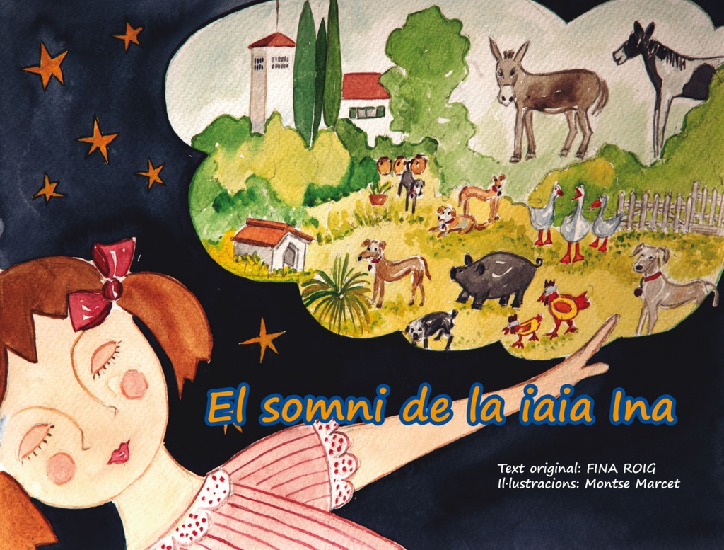 El somni de la iaia Ina