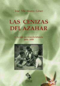 Las cenizas del Azahar