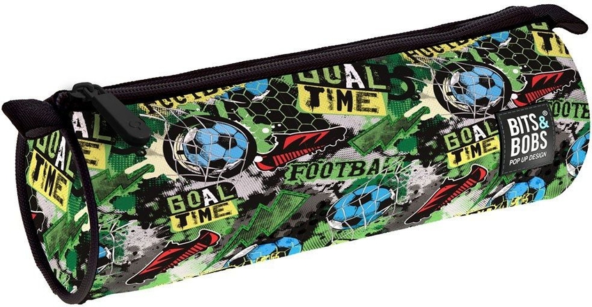 PORTATODO REDONDO B&amp;B GOAL TIME 22x8x2cm