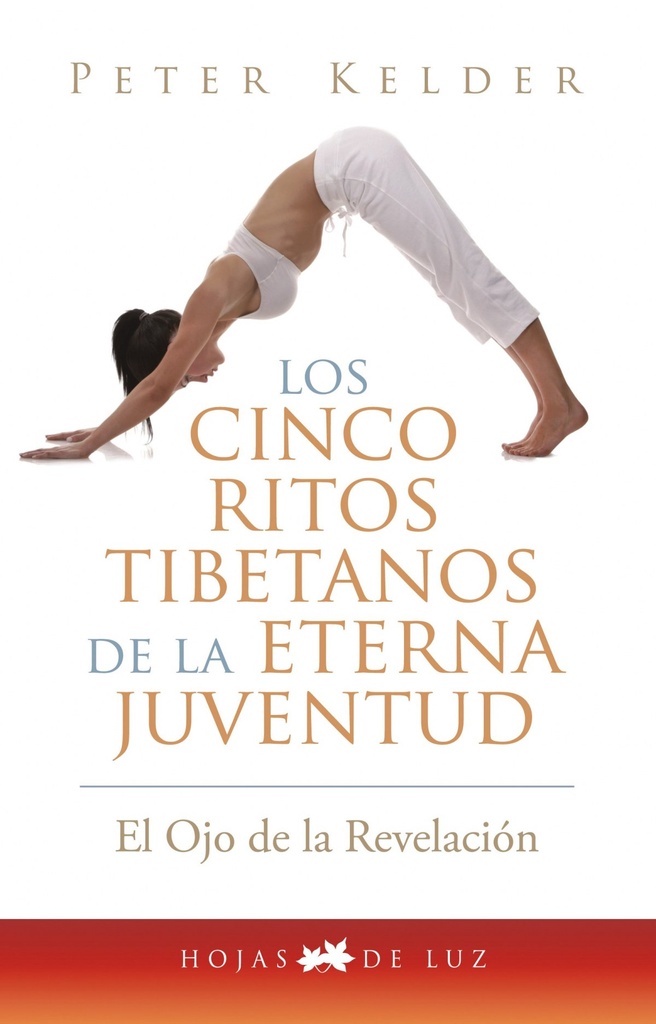 Los cinco ritos tibetanos eterna juventud