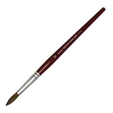 C/12 PINCELES SERIE 400 Nº12 GIOTTO