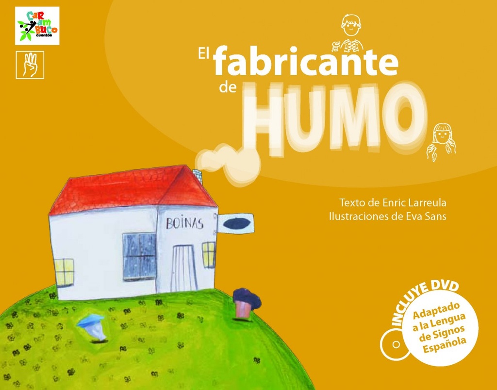 Fabricante de humo