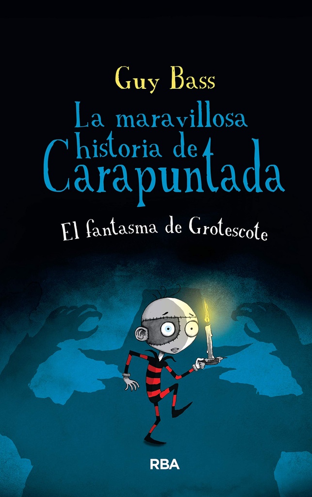 La maravillosa historia de Carapuntada