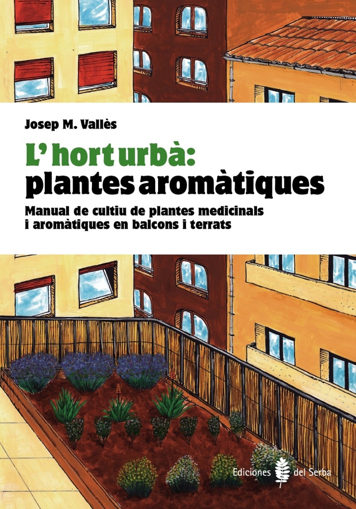 L'hort urba:plantes aromatiques