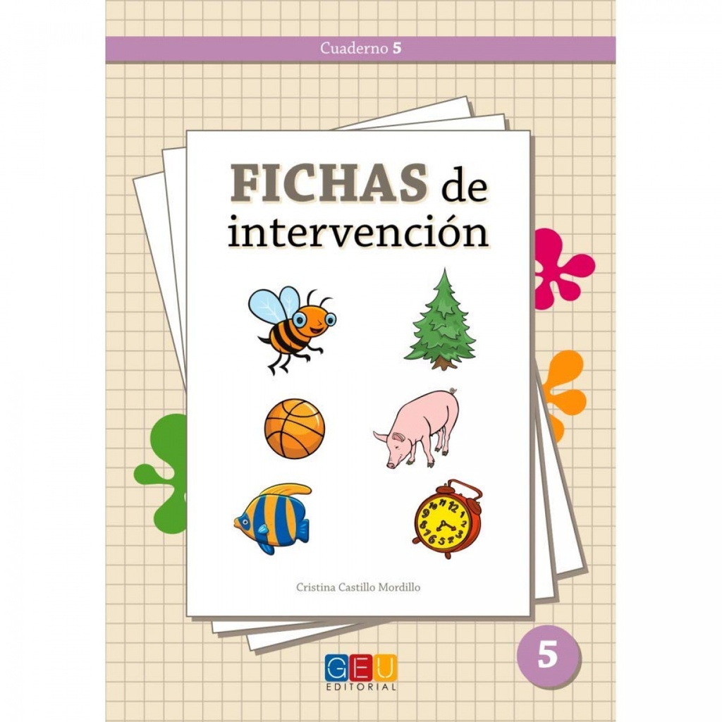 Fichas de intervención 5