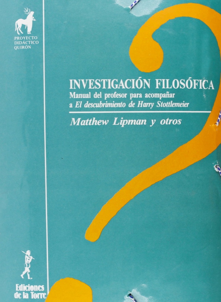 Manual de investigación filosófica