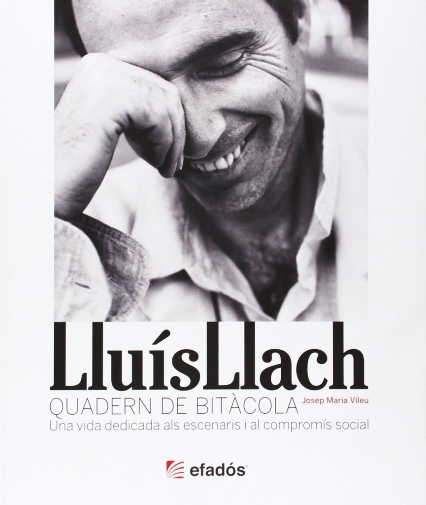 Lluis Llach. Quadern de bitàcora