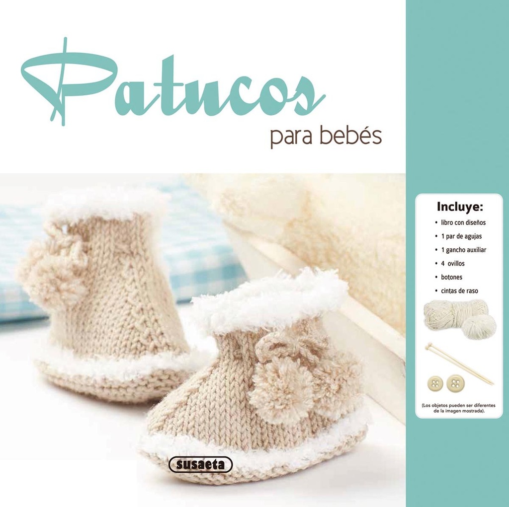 Patucos para bebes