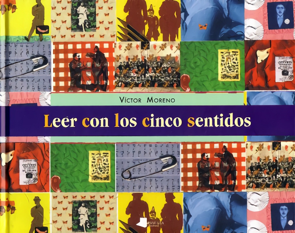 Leer con lo cinco sentidos