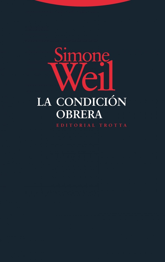 condicion obrera