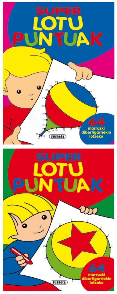 Lotu puntuak