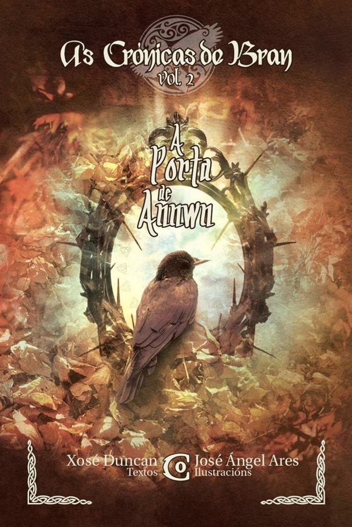 A porta de Annwn