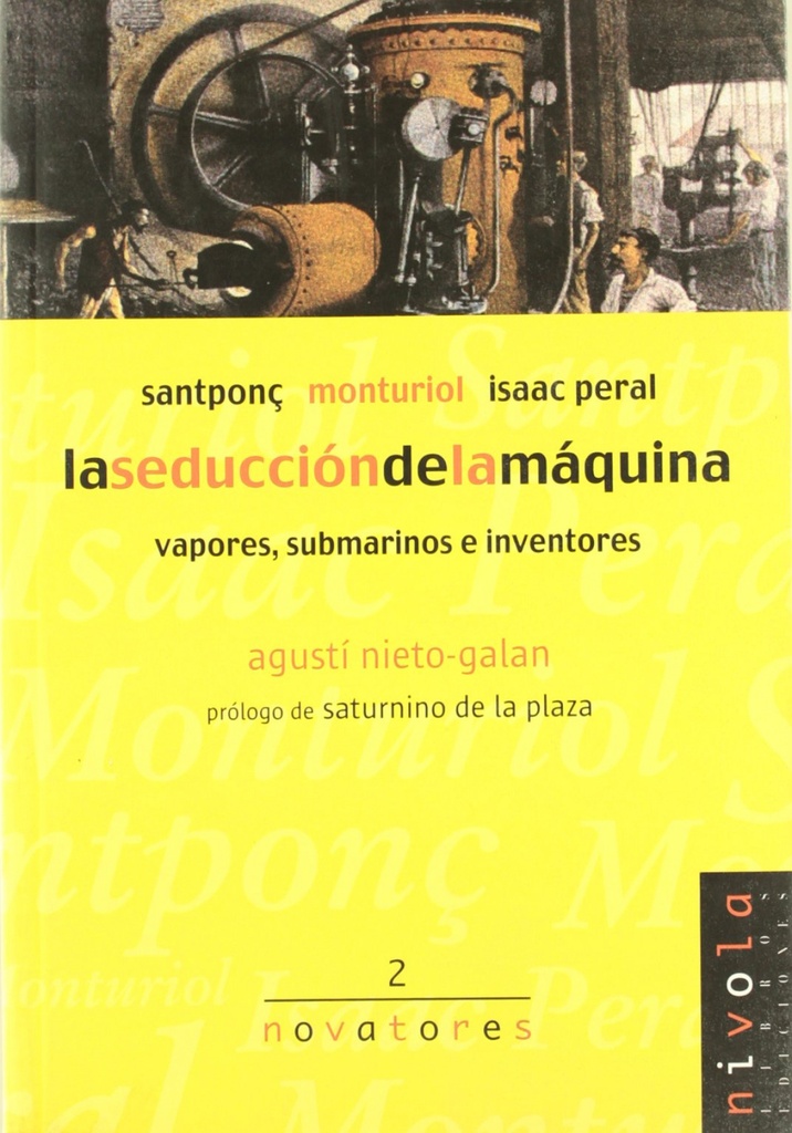 La seducción de la máquina