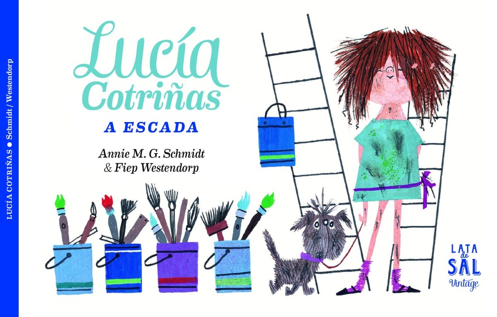A escada