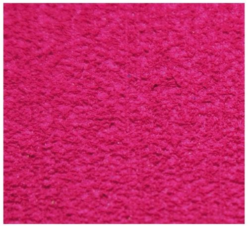 BOLSA 3 LAMINAS DE GOMA EVA EFECTO TOALLA 40X60 FUCSIA