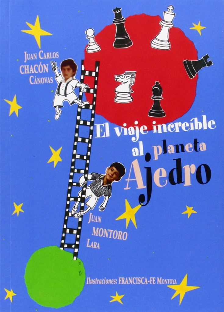 El viaje increible al planeta ajedro
