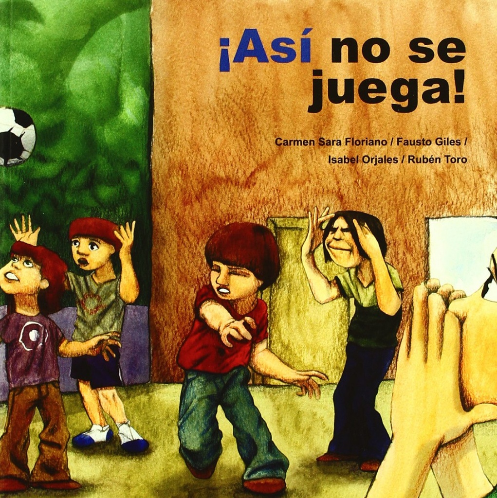 ¡Así no se juega!