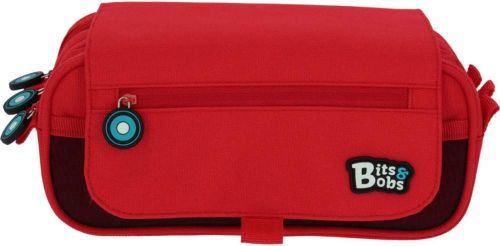 GRAFOP-BITS&BOBS PORTATODO TRIPLE ROJO