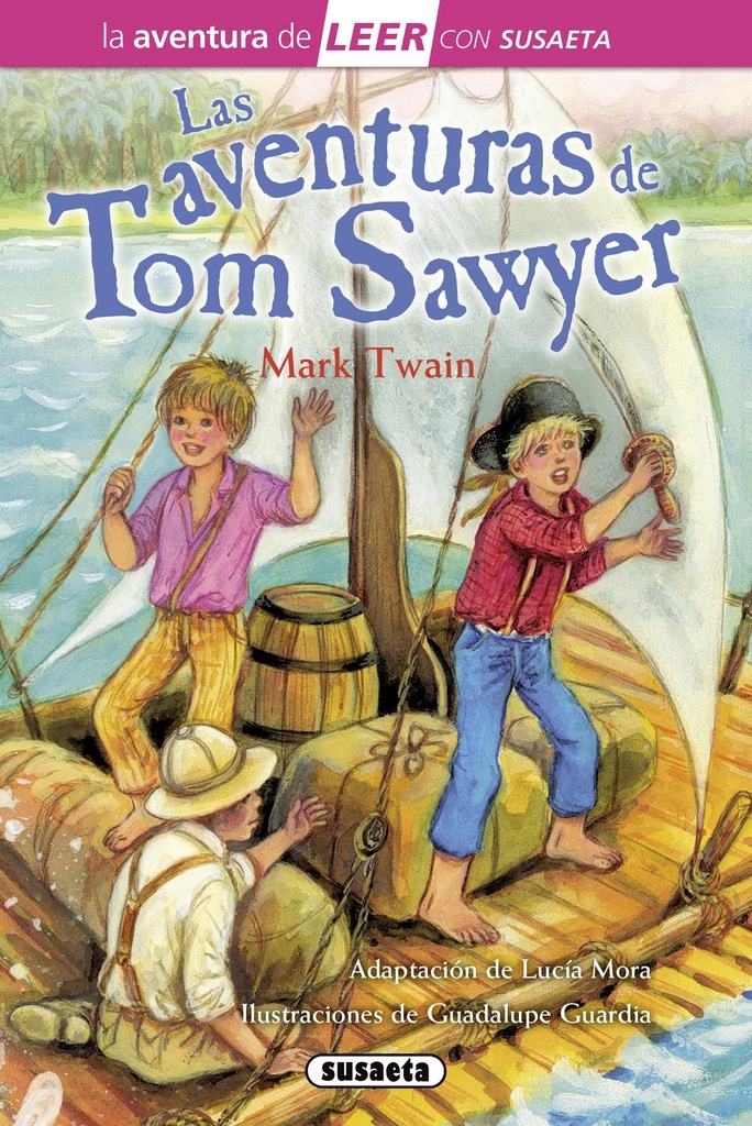 Las aventuras de Tom Sawyer