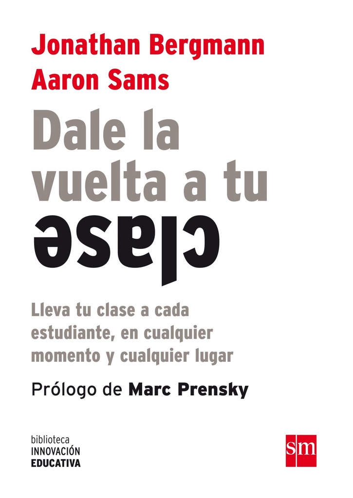 Dale vuelta a tu clase