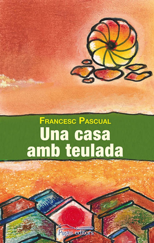 Una casa amb teulada